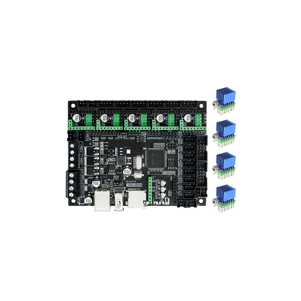 Kit de placa-mãe SR