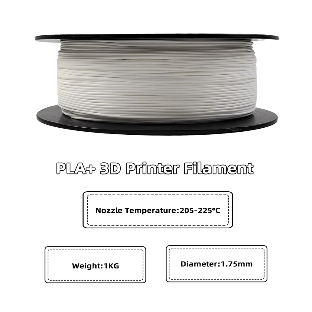 Filamento PLA de 1KG