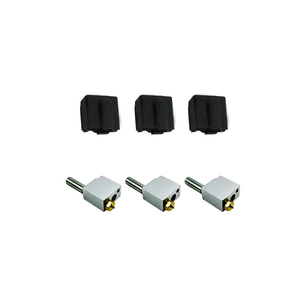 Kit de bocal SR com capa de silicone