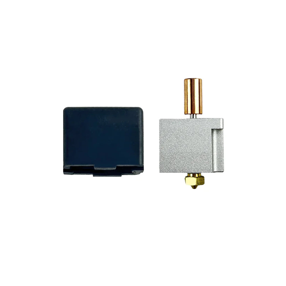 Kit de bico V400 com capa de silicone
