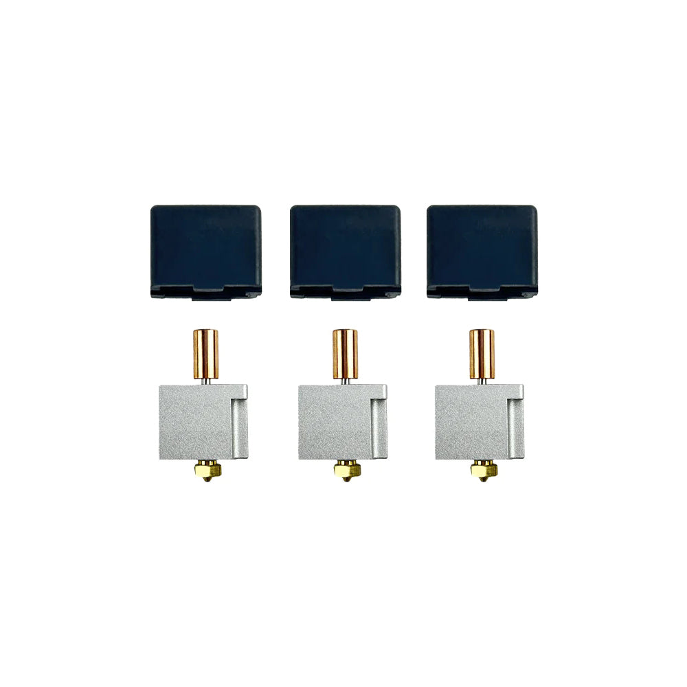 Kit de bico V400 com capa de silicone